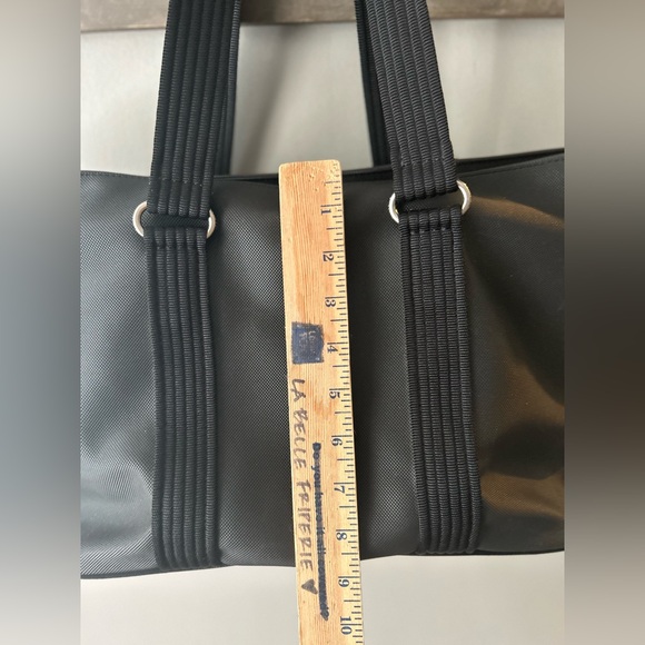 Sturdy Lacoste shoulder bag / tote - Picture 13 of 16